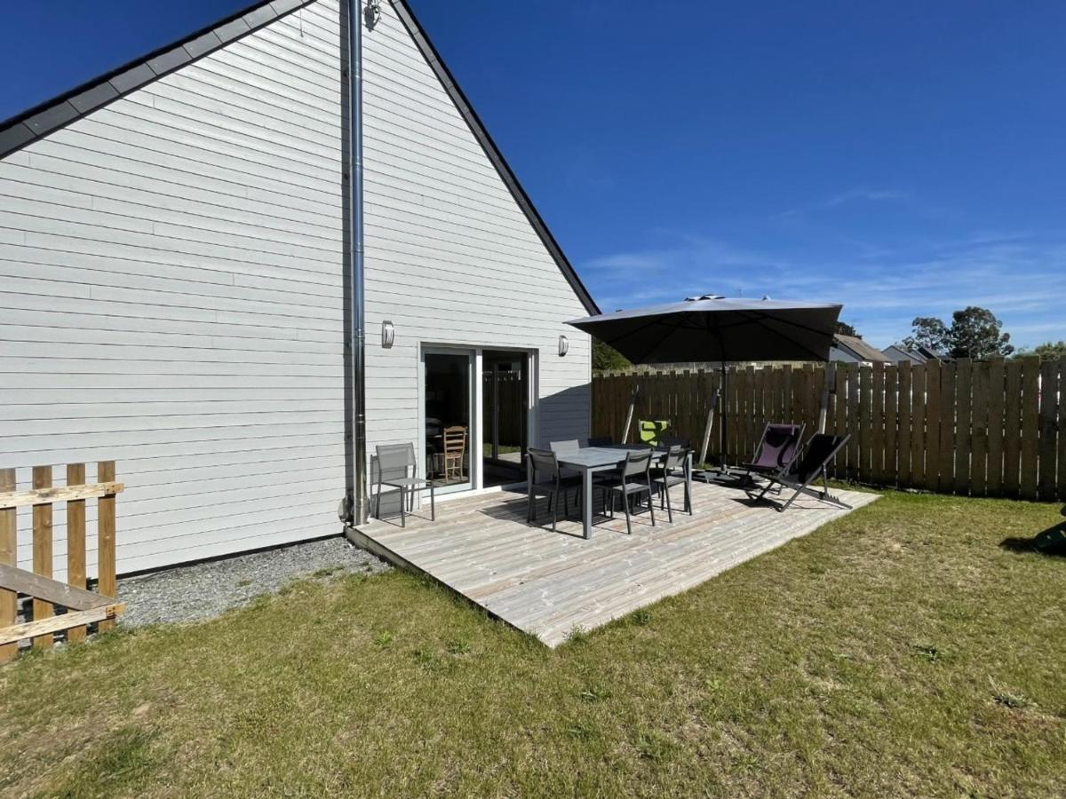 Villa Moderne Au Calme, Terrasse, Jardin Clos, A 500M De La Plage De Kairon, Proche Commerces Et Loisirs - Fr-1-361-372 Saint-Pair-sur-Mer Exterior foto