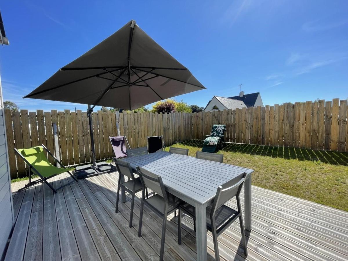 Villa Moderne Au Calme, Terrasse, Jardin Clos, A 500M De La Plage De Kairon, Proche Commerces Et Loisirs - Fr-1-361-372 Saint-Pair-sur-Mer Exterior foto